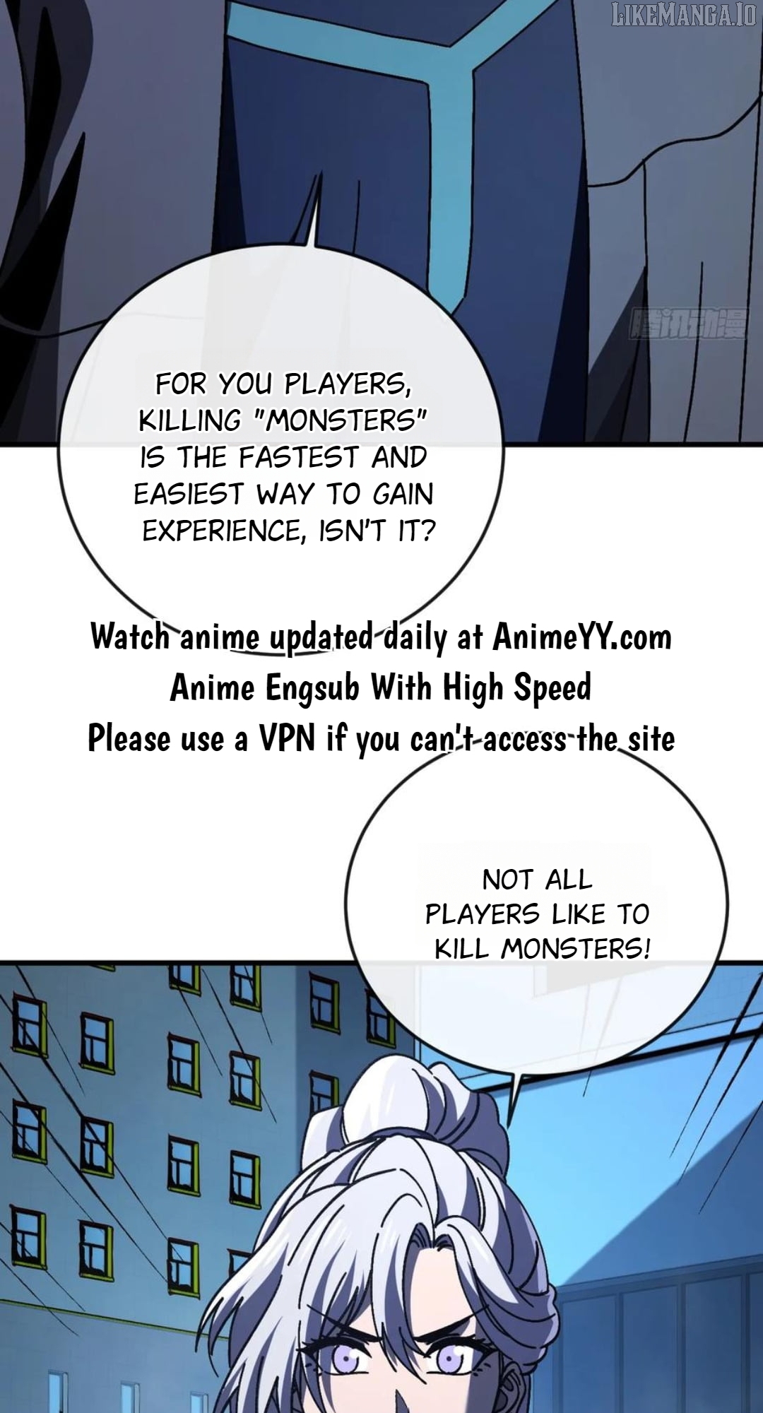 National NPC: I can kill Players Chapter 30 - page 48
